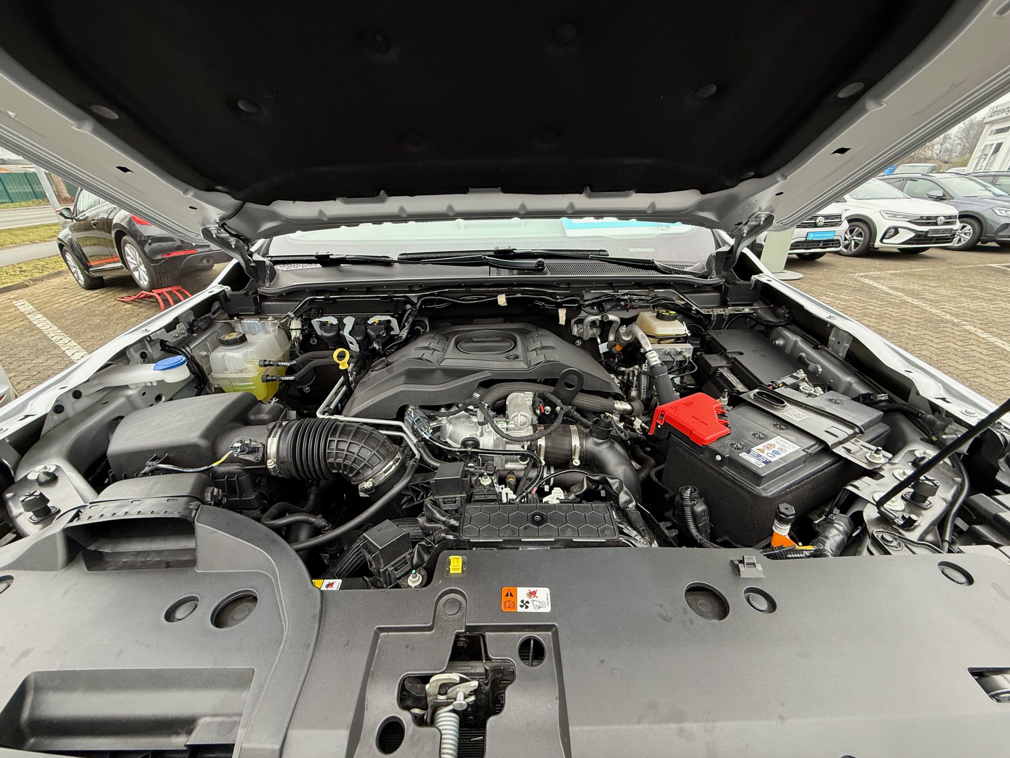 VW Amarok 3,0TDI