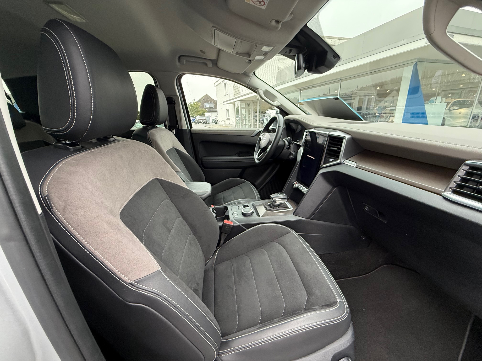 VW Amarok 3,0TDI